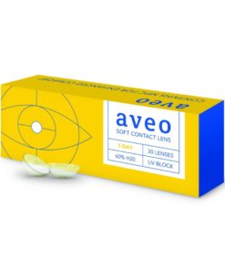 AVEO 1-DAY : Lentilles Journalières Asphériques