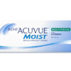 lentilles journalières jetables hydratantes Acuvue Moist 1-Day Johnson Johnson