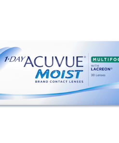 lentilles journalières jetables hydratantes Acuvue Moist 1-Day Johnson Johnson