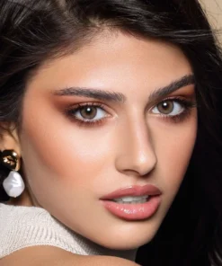 Bella Stellar Gaze Collection - Agate Brown