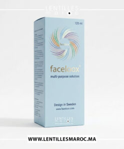 Faceloox Multi-Purpose Solution