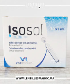 ISOSOL Unidoses