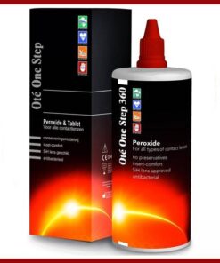 Ote One Step 360ml + 45 comprimés
