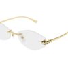 Cartier Panthère de cartier CT0637O 001 56-18 Or