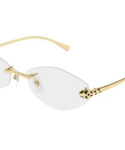 Cartier Panthère de cartier CT0637O 001 56-18 Or