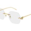 Cartier Panthère de cartier CT0646O 001 54-19 Noir