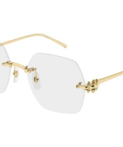 Cartier Panthère de cartier CT0646O 001 54-19 Noir