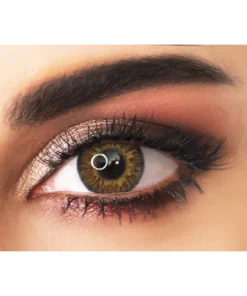 Adore Contact Lenses – Tri Tone - Tri Hazel