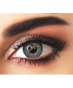 Adore Contact Lenses – Tri Tone - Tri Light Blue