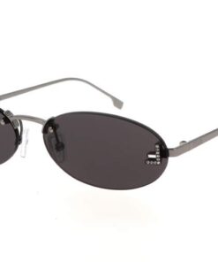 FENDI First crystal FE4075US 12A 54-15 Argent