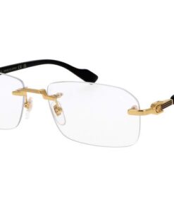 Gucci Gucci logo GG1221O 001 56-16 Or