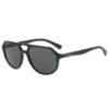 Lunettes de soleil Emporio Armani (EA4111-500187) pour Hommes