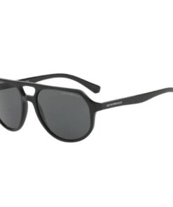 Lunettes de soleil Emporio Armani (EA4111-500187) pour Hommes