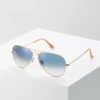 Lunettes de soleil Ray-Ban (RB3025-001/3F) pour Femmes
