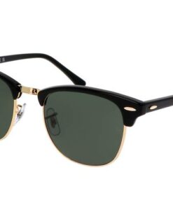Ray-Ban Clubmaster RB3016 W0365 51-21 Noir