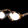 Miu Miu MU 01XV VAU1O1 50-18 Honey Havana