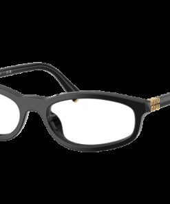 Miu Miu MU 01ZV 16K1O1 52-17 Noir