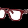Miu Miu MU 02ZV 21I1O1 53-18 Rouge