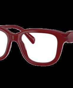 Miu Miu MU 02ZV 21I1O1 53-18 Rouge