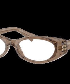 Miu Miu MU 03ZV 26M1O1 55-18 Brun