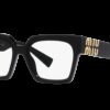 Miu Miu MU 04UV 1AB1O1 52-19 Noir