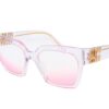 Miu Miu MU 04UV 2AZ101 52-19 Crystal Verres Blush