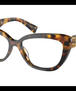 Miu Miu MU 05VV VAU1O1 55-16 Honey Havana