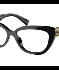 Miu Miu MU 05VV 1AB1O1 55-16 Noir