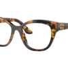 Miu Miu MU 05XV VAU101 54-19 Havana Honey