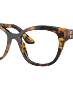 Miu Miu MU 05XV VAU101 54-19 Havana Honey