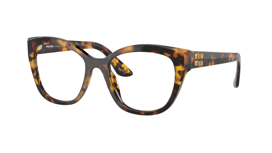 Miu Miu MU 05XV VAU101 54-19 Havana Honey