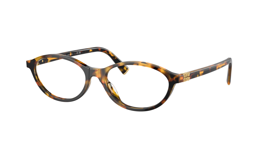Miu Miu MU 09XV VAU1O1 53-17 Honey Havana
