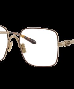 Miu Miu MU 51YV 24H1O1 53-17 Chocolate