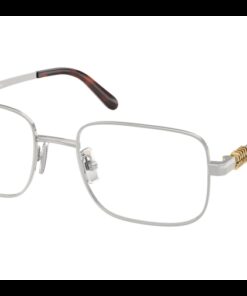 Miu Miu MU 51ZV 1BC1O1 52-19 Argent