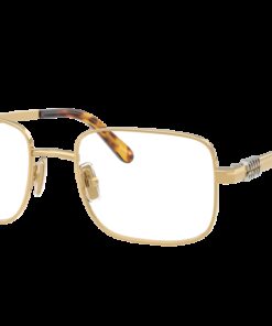 Miu Miu MU 51ZV 5AK1O1 52-19 Or