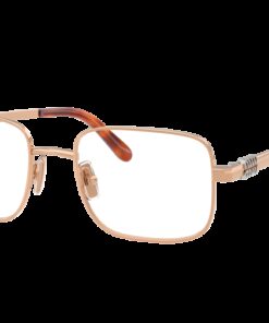 Miu Miu MU 51ZV ZVF1O1 52-19 Pink Gold
