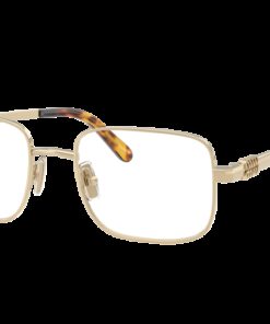 Miu Miu MU 51ZV ZVN1O1 52-19 Or pâle