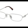 Miu Miu MU 52ZV 1BC1O1 53-19 Argent