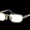 Miu Miu MU 52ZV 26C1O1 53-19 Old Gold