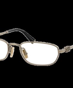 Miu Miu MU 52ZV 26C1O1 53-19 Old Gold