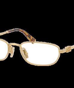 Miu Miu MU 52ZV 5AK1O1 53-19 Or