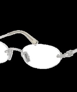 Miu Miu MU 53WV 1BC1O1 53-20 Silver