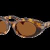 Miu Miu MU B09S 14L20V 52-21 Honey Havana