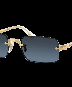 Ray-Ban Asap Rocky RB3928 001/S2 54-20 Arista
