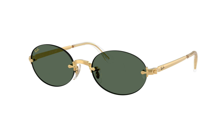 Ray-Ban Asap Rocky RB3929 001/71 54-20 Arista