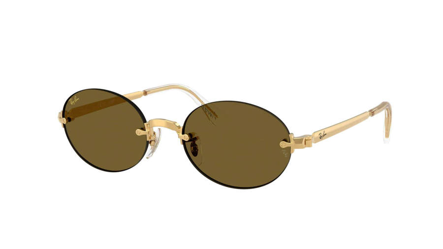 Ray-Ban Asap Rocky RB3929 001/73 54-20 Arista