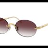 Ray-Ban Asap Rocky RB3929 001/8H 54-20 Or