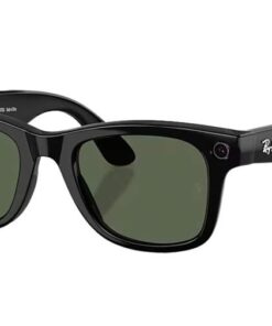 Ray-Ban Meta wayfarer Gen 2 RW4012 601/71 50-22 Shiny Black