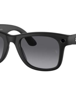 Ray-Ban Meta wayfarer Gen 2 RW4012 601/ST3 50-22 Noir