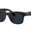 Ray-Ban Meta wayfarer Gen 2 RW4012 601S1Z 53-22 Noir